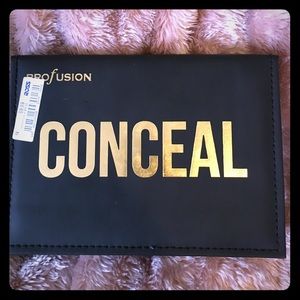 Contour and Highlight Palette
