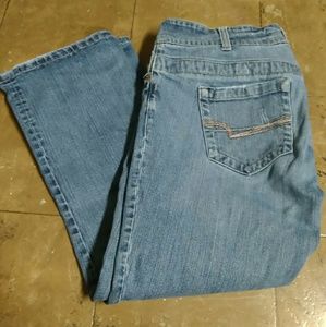 AEO Jean capris