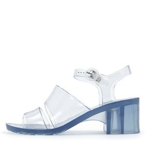 American Apparel Classic Jelly Heel 🌹