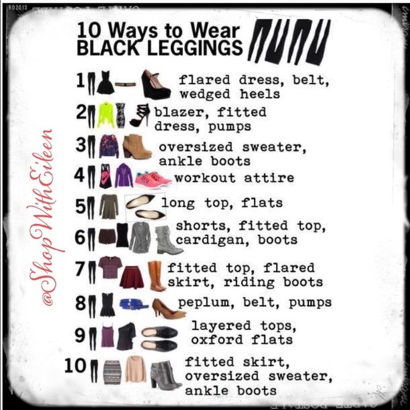 ๐BLACK Solid PLUS TC Leggings Same Lularoe fabric - Picture 2 of 4