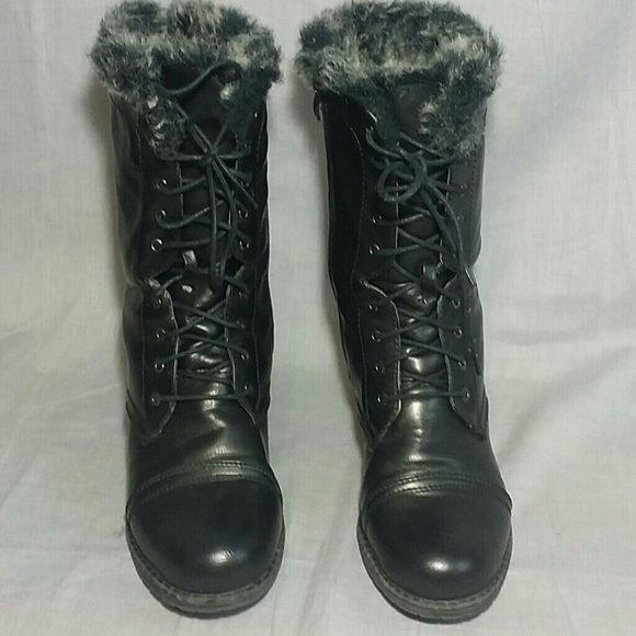 62% off Charlotte Russe Shoes - Women's Boots Charlotte