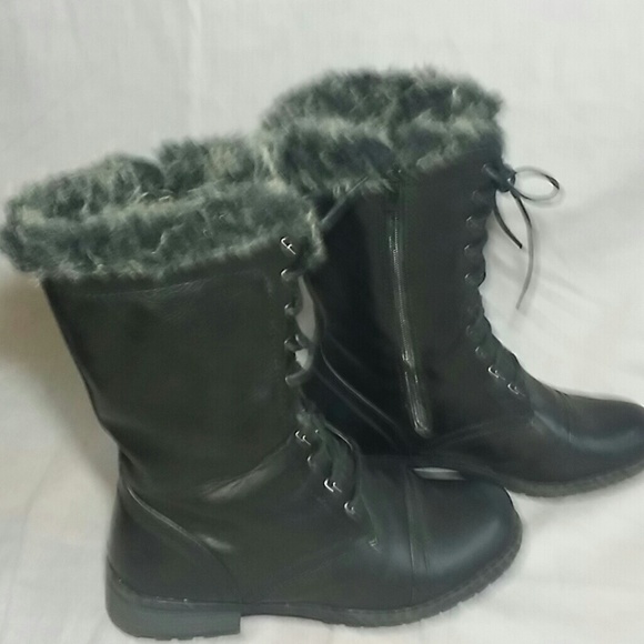 62% off Charlotte Russe Shoes - Women's Boots Charlotte