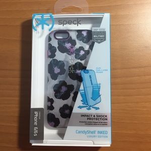 Brand New iPhone 6/6s speck case