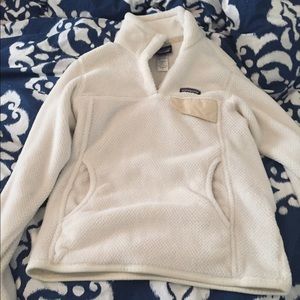 Patagonia fleece pullover
