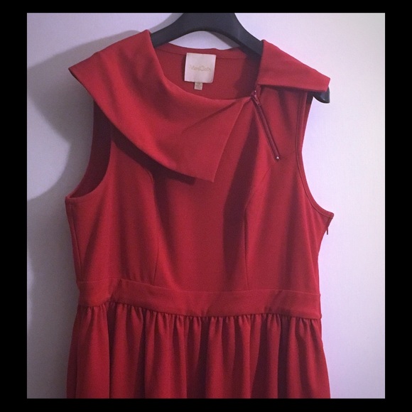 Modcloth Label Dress