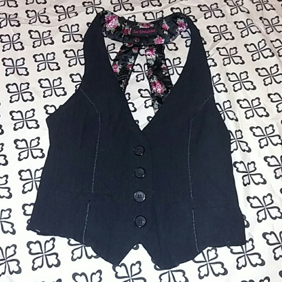 Absolutely Precious Vest!