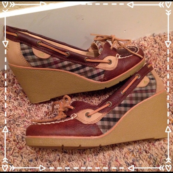 Sperry Wedge