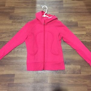 Lululemon Scuba Jacket