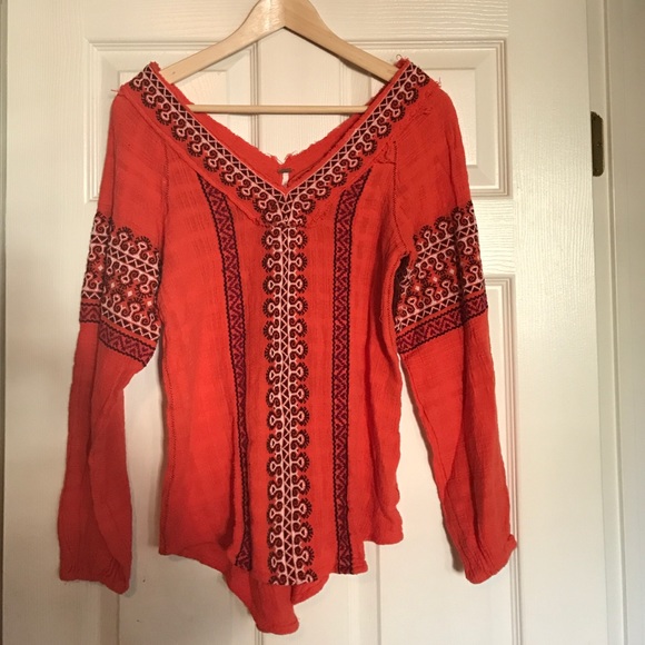 Free People Tunic