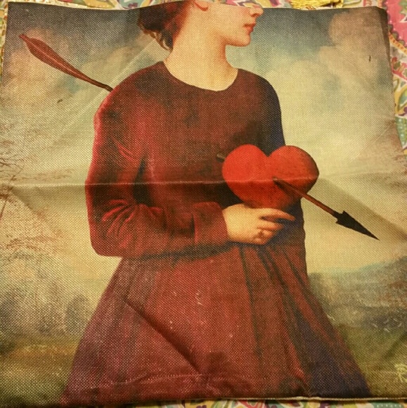 Pillow cover