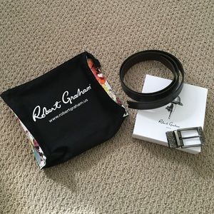 Robert Graham Reversible Belt