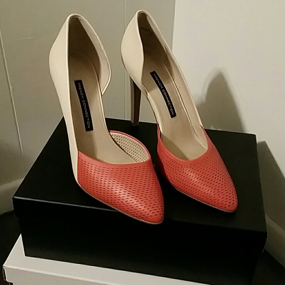 BRAND NEW French Connection Heels