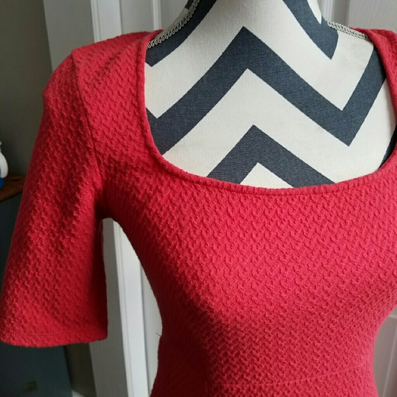 🌟SOLD🌟UO Pins and Needles Dress - Picture 2 of 3