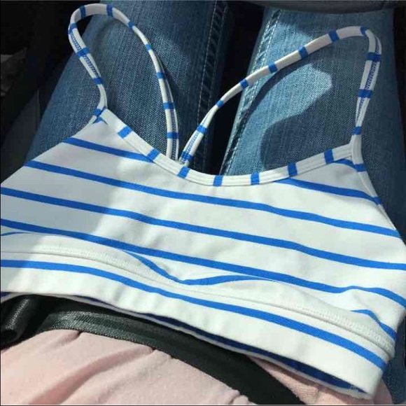 Lulu sports bra