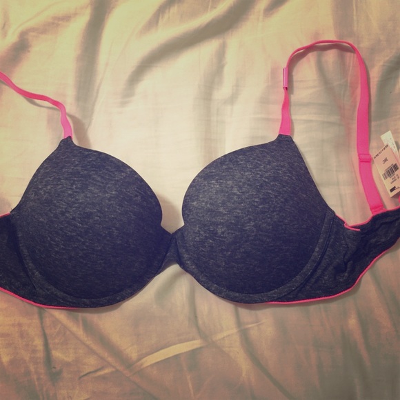 Where everywhere push up bra