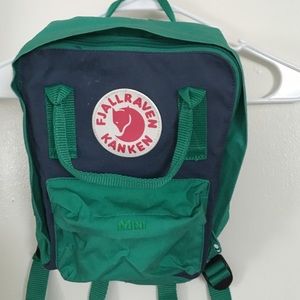 FJÄLLRÄVEN Backpack Mini Opening Ceremony Rare Bag