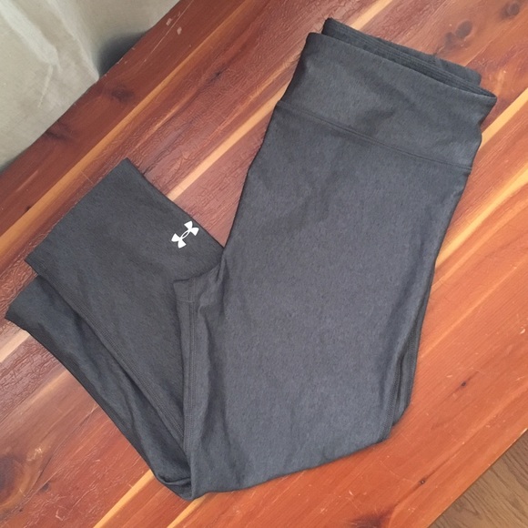 Under Armour Capris