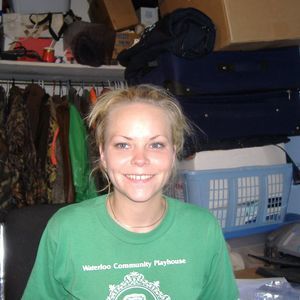 Meet your Posher, Julie