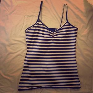 Kardashian Kollection cami tank top size large