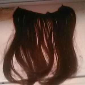 Secret  extensions  for your hair