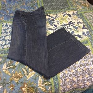 Limited Edition Gap Jeans