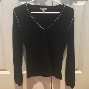 Burberry top
