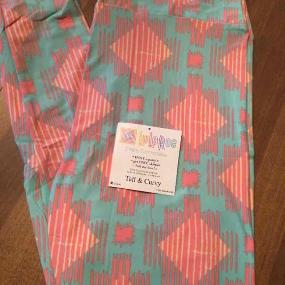 Lularoe leggings tc