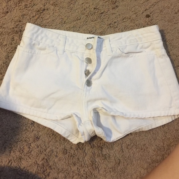 American Apparel shorts