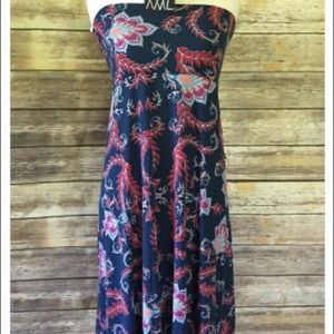New Lularoe maxi dress skirt 3x