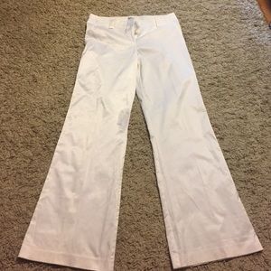 Cache Wide Leg Satin Pant