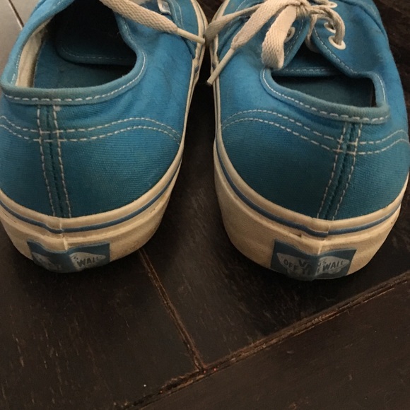 Vans 7.5 - Picture 3 of 3