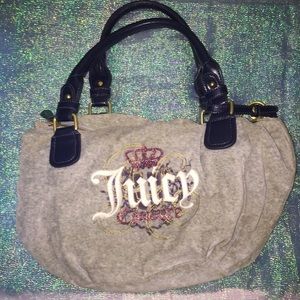 Authentic Juicy Couture Handbag