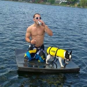 Meet your Posher, Eric