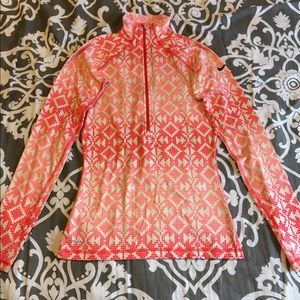Size S Nike pullover