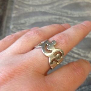 Statement ring