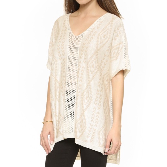 NWT Ella Moss Casita Knit Top - Picture 2 of 4