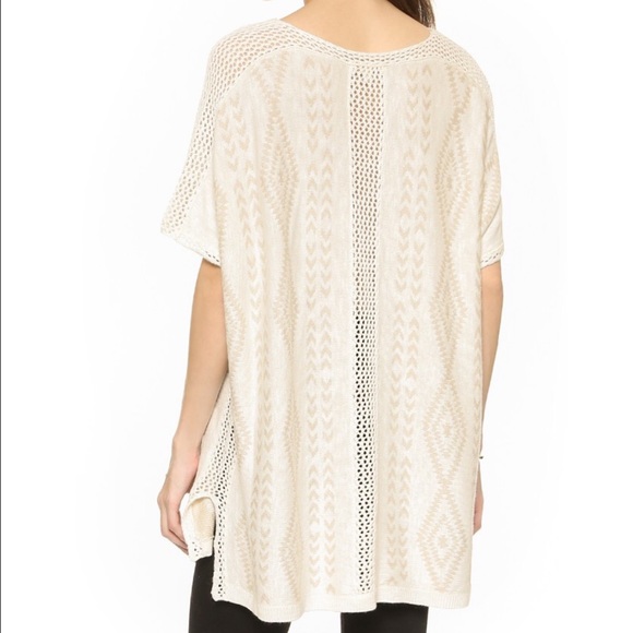 NWT Ella Moss Casita Knit Top - Picture 3 of 4