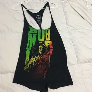 NWOT Bob Marley tunic from Hot Topic!
