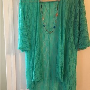 LuLaRoe kimono Sz. S