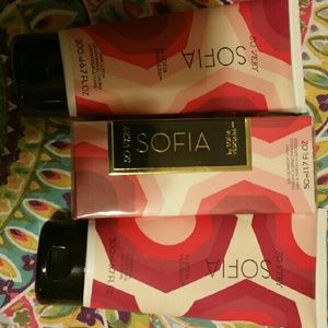 So very Sophia from Avon