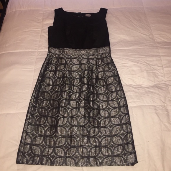 H&M sleeveless cocktail dress