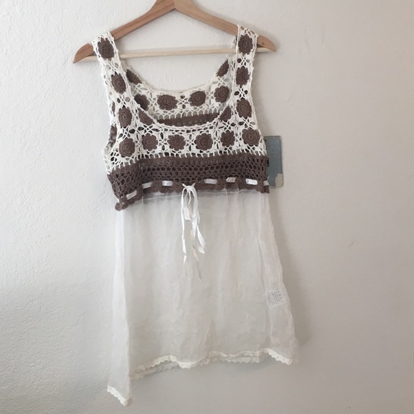 MurMur Boho Top