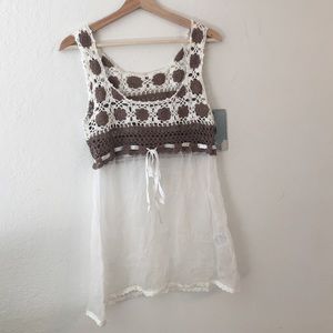 MurMur Boho Top