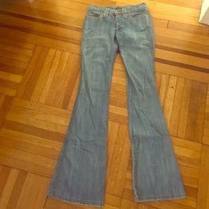Frankie B Bell Bottom Jean
