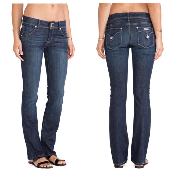 Hudson Jeans  Beth Baby Bootcut 24