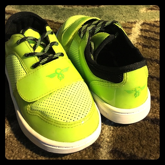 Creative Recreation Cesario Lo neon sneakers 9