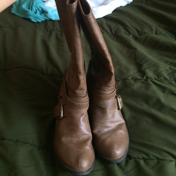 Riding boots - Picture 2 of 4