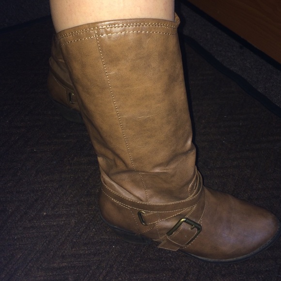 Riding boots - Picture 3 of 4