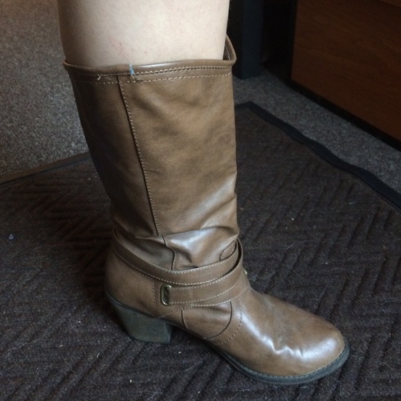 Riding boots - Picture 4 of 4