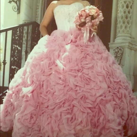 Quinceañera dress / sweet 16